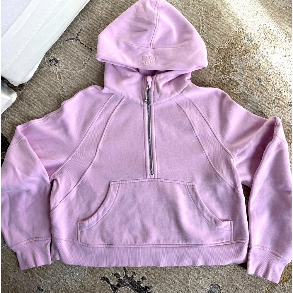 Lululemon Scuba Hoodie